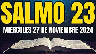 SALMO 23 ORACIÓN de PROTECCIÓN