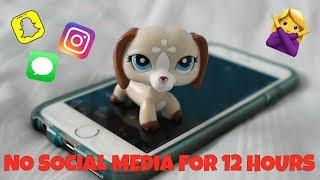 Lps: I Tried Disappearing From Social Media for 12 Hours (FAIL)