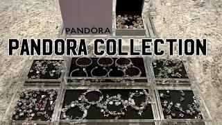 PANDORA bracelet and charm COLLECTION