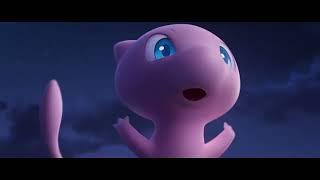 Pokemon animation Mew VS Mewtwo 