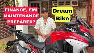 How to BUY your DREAM SUPER BIKE