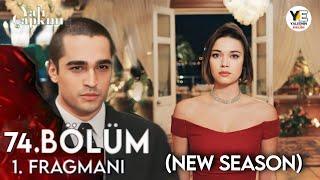 Yali Çapkını Season 3 Episode 74 Trailer English Dubbing | Meeting After 2 Years!