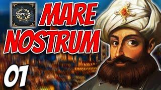 MARE NOSTRUM | EU4 1.34 Italy | Part 1