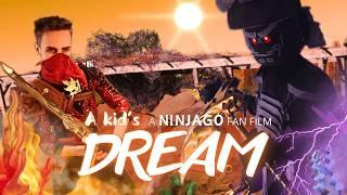 I made a Live Action LEGO NINJAGO Movie - A Kid's Dream