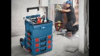 Bosch Aluminium Caddy Trolley