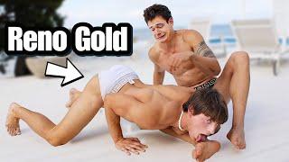 I Survived 50hrs in Fire Island with Reno Gold