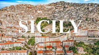 Sicily: A Cinematic Journey Through the Mediterranean Gem 4K