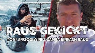 TONI KROOS kickt SAMRA von ICON LEAGUE raus!