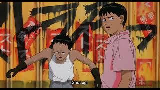 Leave Me Alone - Akira Japanese Audio (English Subtitles) HD - Meme Source Original