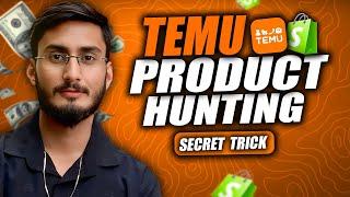 How to Find Winning Products on Temu for Shopify? | Temu Product Hunting Full Guide (Step-By-Step)