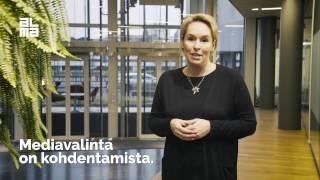 Alma Media - Kohdennettu mainonta