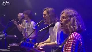 Parcels - Overnight - Live @ Eurockennees 2017 - arte concert