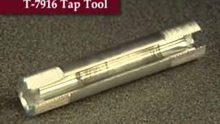 Ripley Cablematic® Tap Tool (T-7916)