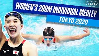  Ohashi Yui wins Gold Medal at Tokyo 2020! 