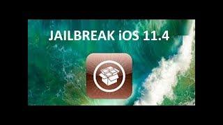 UNTETHERED IOS 11.4.1 JAILBREAK *RELEASED*! Cydia Jailbreak Tweaks For Iphone iOS 11.4.1