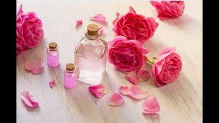 أسهل طريقه عمل ماء الورد في البيت والاستفادة من فوائده العظيمة للبشرة  Work rose water at home