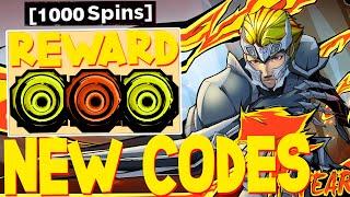 *NEW CODE* ALL NEW SECRET *FREE SPINS* UPDATE CODES in SHINDO LIFE CODES (Shindo Life Codes)