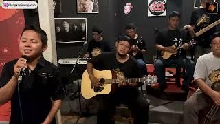 Gerimis Mengundang - Slam | Blangkon Jowo Cover | Keroncong