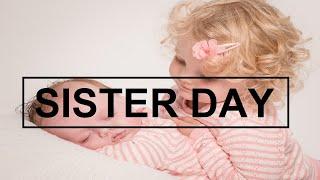 World Sister Day Celebration | First Sunday of August | #sisterday #worldsisterday