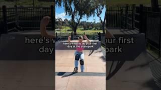 Beginner Roller Skating Moves for the Skatepark! 