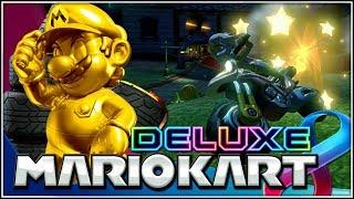 En el momento clave!!! | Mario Kart 8 Deluxe