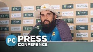 'Totally different, in-form bowlers' for Tests - Misbah-ul-Haq