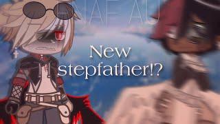 A stepfather—? [skit] || FNAF AU • not canon • ships