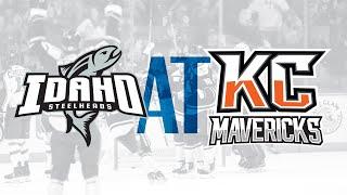 Steelheads at Kansas City Mavericks - Highlights (3/5/25)