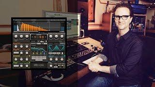 H-Reverb for Vocals with Producer Greg Wells