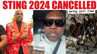 Shocking! STING Officially CANCELLED! Vybz Kartel POST This Minutes AFTER! Tiktokers ARRESTED!!