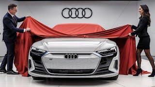 2025 Audi A7 The Ultimate Luxury Sedan You Need to See to Believe!