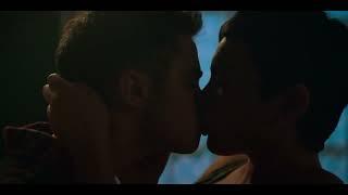 Elite: Season 6 / Kissing Scene — Ari and Nico (Carla Diaz and Ander Puig) | 6x06