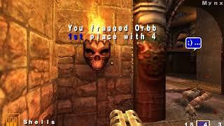PC Longplay [827] Quake III Arena