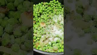 Soupe de petit pois facile rapid