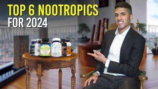 Top 6 Nootropics For 2024 (Be Limitless)