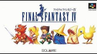 Final Fantasy IV (PS1) Longplay