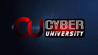 Our new intro Video | #CyberUniversity | Please SUBSCRIBE .. 