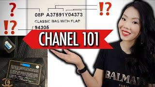 HOW TO READ CHANEL Serial Number, Seasons, Style Code + CLASSICS & LEATHER EXPLAINED FashionablyAMY