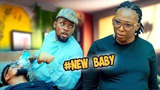 House Keeper Series | Episode 147 | New Baby (Mark Angel Comedy)