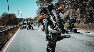 Birmingham BIKELIFE Rideout 2021 UK