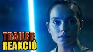 Star Wars 9 - Skywalker Kora - Trailer Reakció