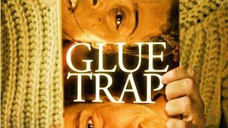 Glue Trap (2023) Comedy/Horror Movie || Brittney Bradford & Isaac Jay || Movie Review & Facts