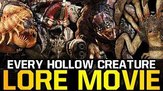 GEARS OF WAR - Hollow Creatures MOVIE (Gears of War Lore)