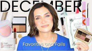 December 2024 Favorites and Some Fails- Monthly Beauty Favs / What I used most this month!