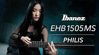 Ibanez EHB1505MS featuring Philis