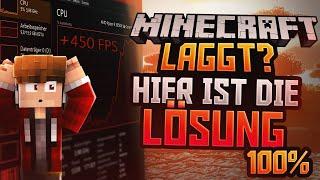 Minecraft laggt ??? | 10 Tipps um dein Minecraft flüssig spielen zu können | alle Versionen 1.26+