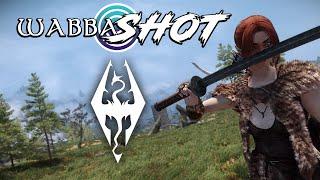 The Rabbit Hole Of Modded Skyrim | WabbaShot 1080p