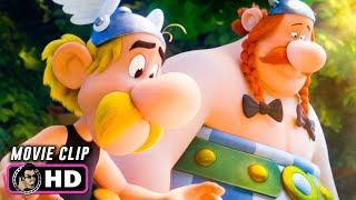 ASTERIX: THE SECRET OF THE MAGIC POTION Clip - Birds & Trees (2018)