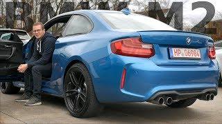 Mein Traumauto!! | BMW M2 (F87) 2017 | Review und Fahrbericht | Fahr doch