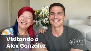 De Visita en la casa de Alex Gonzalez | Yuan Chen | Feng Shui